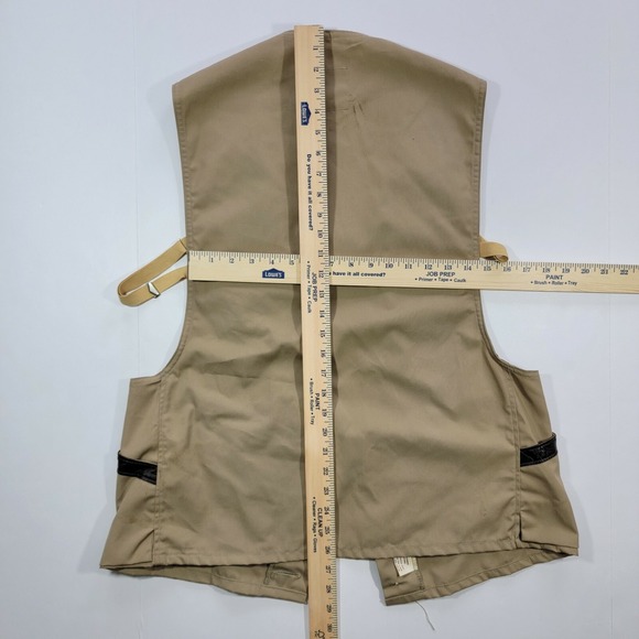 Offical Guide Ass'n Genuin Hudson Bay - Herter's Vest - Medium - Picture 11 of 12
